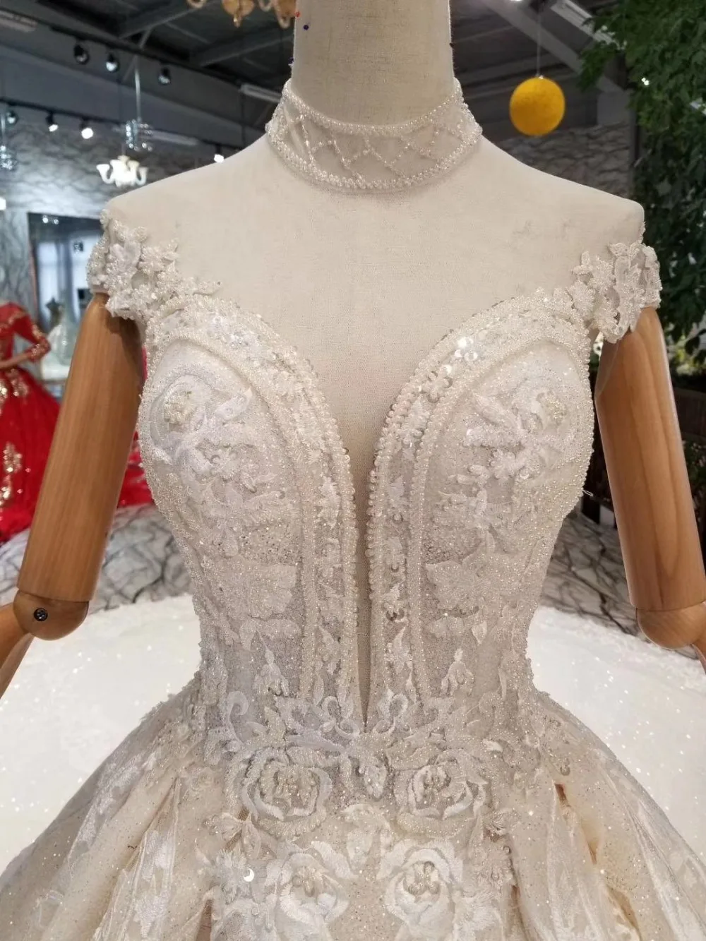 vestidos de novia
