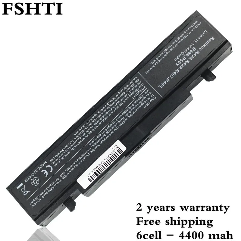 

Laptop Battery for Samsung AA-PB9NC6B AA-PB9NC5B AA-PB9NS6W NP350E5C Q320 Q430 RC710 RV420 R428 RV520 RV540 NP-R530 NP-R548