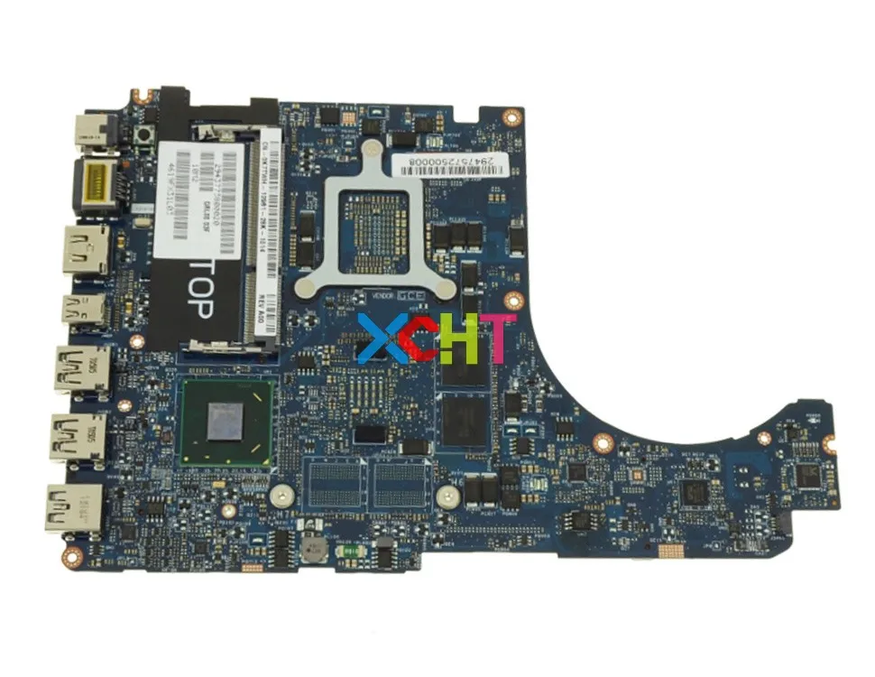 Top CN-0K7TWH 0K7TWH K7TWH w SR0MR i7-3612QM CPU QBL00 LA-7851P GT630M for Dell XPS 15 L521X PC Laptop Motherboard Mainboard Tested 1