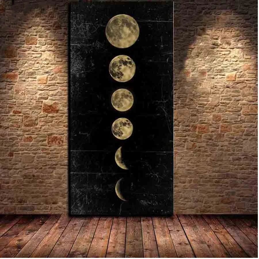 Eclipse of The Moon_