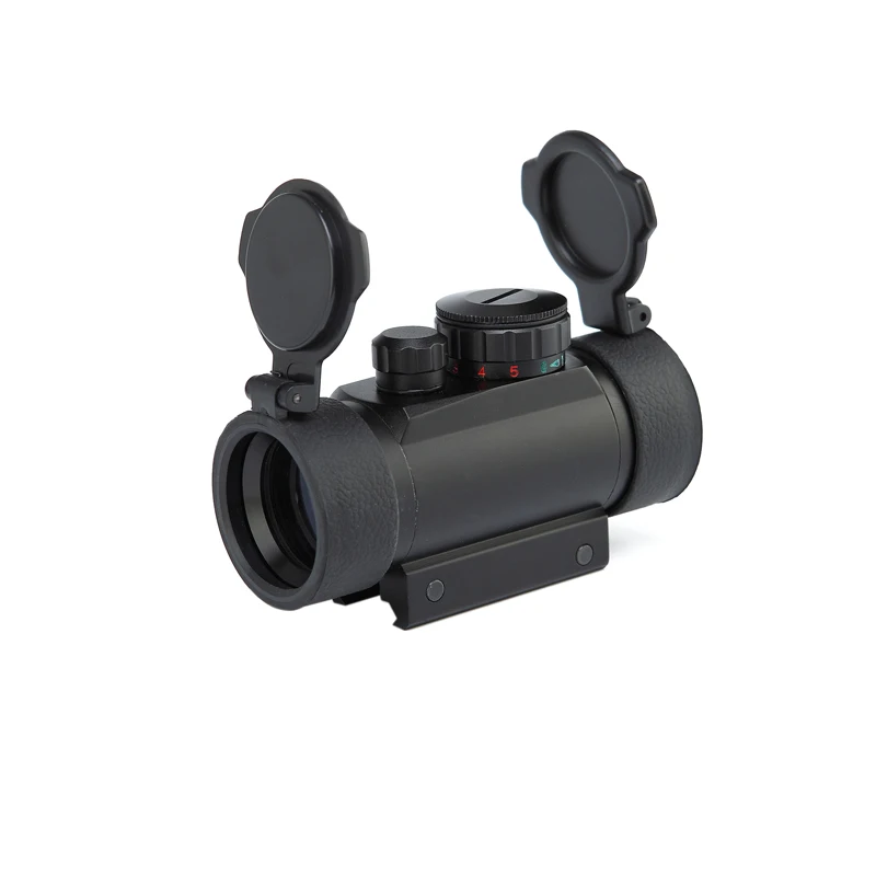 Free shipping 1x30 Tactical Red Green Dot Holographic Reflex Scope