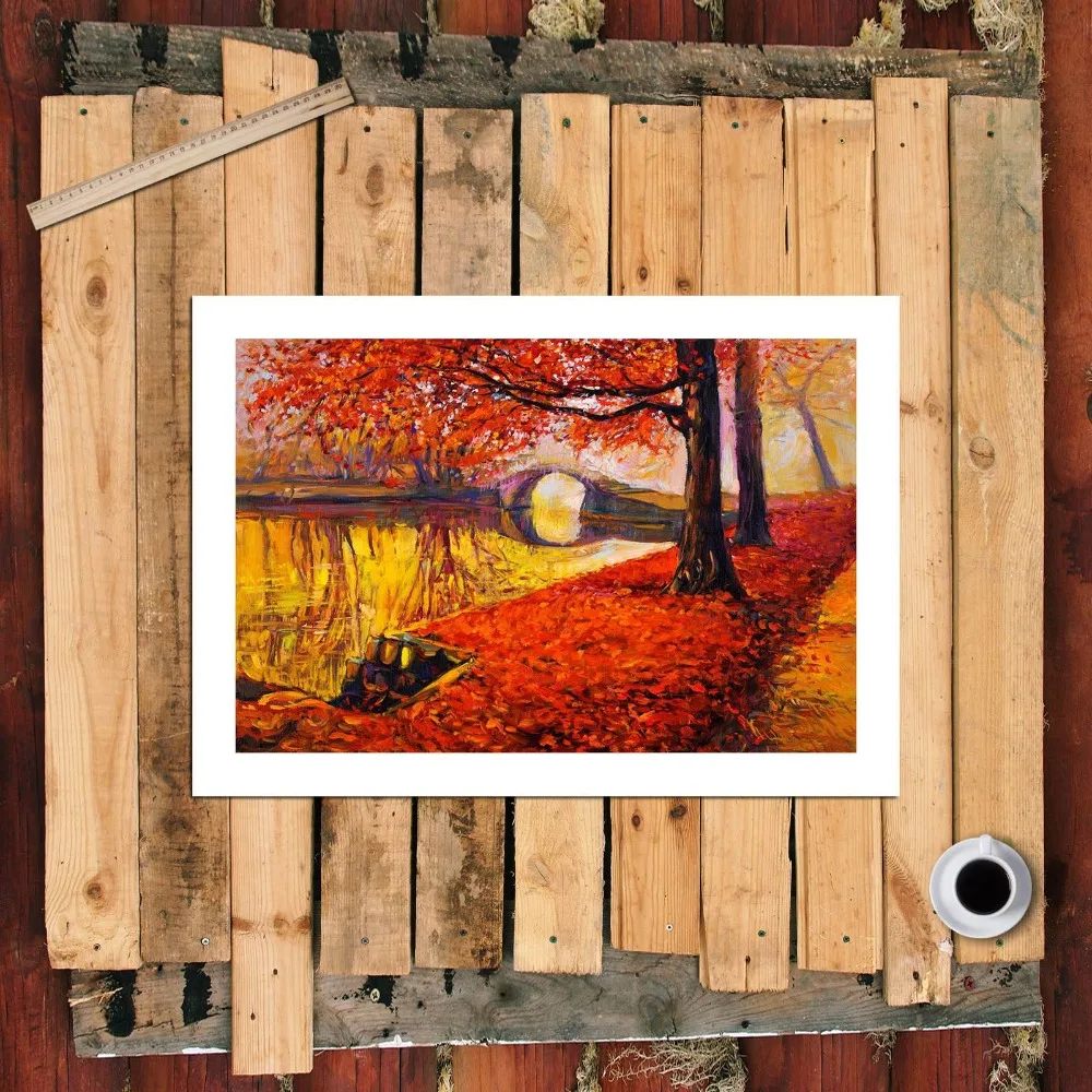 SR-A3542--painting-landscape-autumn-oil-987-24X36-12X18-