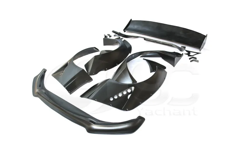 2016-2018 Mazda MX5 Miata ND Rocket Bunny Pandem Style Wide Body Kit FRP (3)
