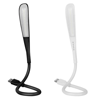 

Portable Mini USB Led Lamp Flexible LED Touch USB Light Ultra Bright 14LEDS for Laptop Notebook PC Computer