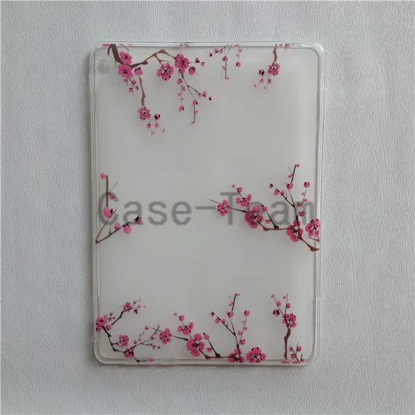 Cartoon Tablet TPU Case for Huawei Mediapad m3 lite 10 BAH