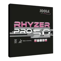 Joola RHYZER Pro 50 (2018 Новый, форхэнд наступление) Настольный теннис резиновая Pips-in пинг понг Губка Tenis De Mesa