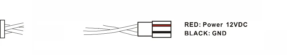 Wiring diagram without reporting