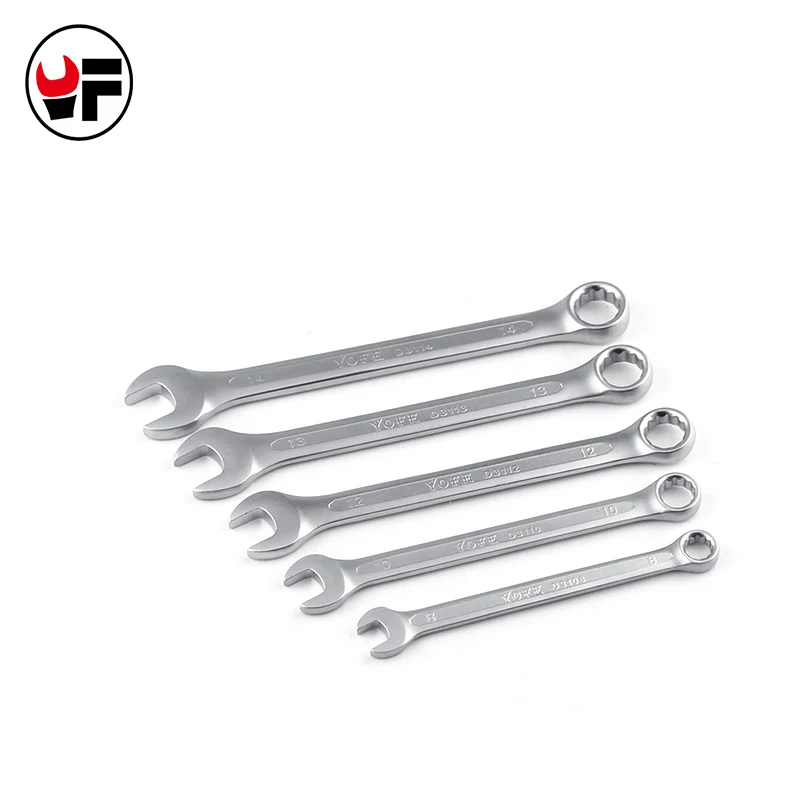

5PCS Sand Sprayed Wrenches Set Bike Torque Wrench Quality Tools Gear a Set of Keys Wrench 8,10,12,13,14mm D6117