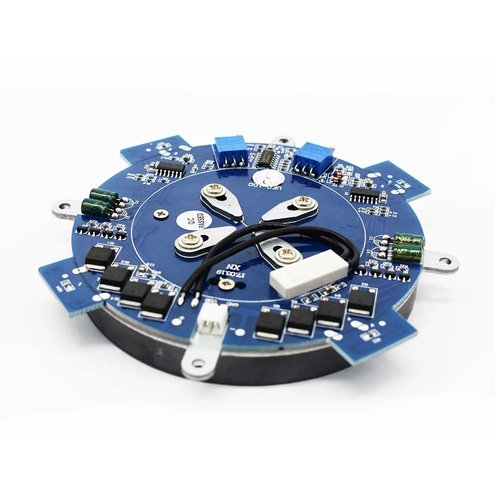 DIY Магнитный модуль левитации Магнитная подвеска сердечник с светодиодный вес лампы 500 г D4-007