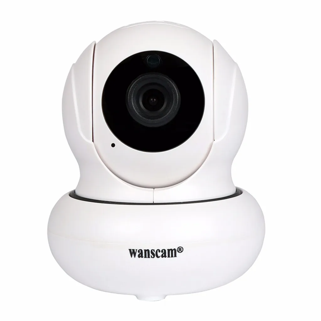 

2019 WANSCAM Wireless WiFi IP Camera HD 1080P Security Cam Motion Detection Video automatic tracking face Purchasing