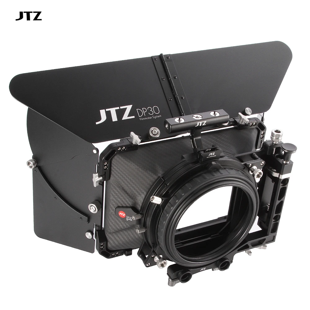 Fotga DP3000 M2 Baseporta Con Slitte Da 15mm Per Supporto Follow Focus E DSLR