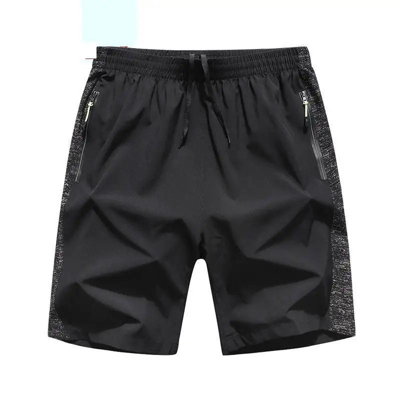 Новое поступление удобные модные супер большой Летние повседневные мужские модные упругие талии шорты мужские плюс размер L-3XL4XL5XL6XL7XL8XL