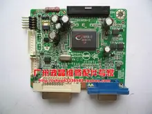 Free shipping LCD192VXM driven plate 715G3006-2 motherboard decoding board