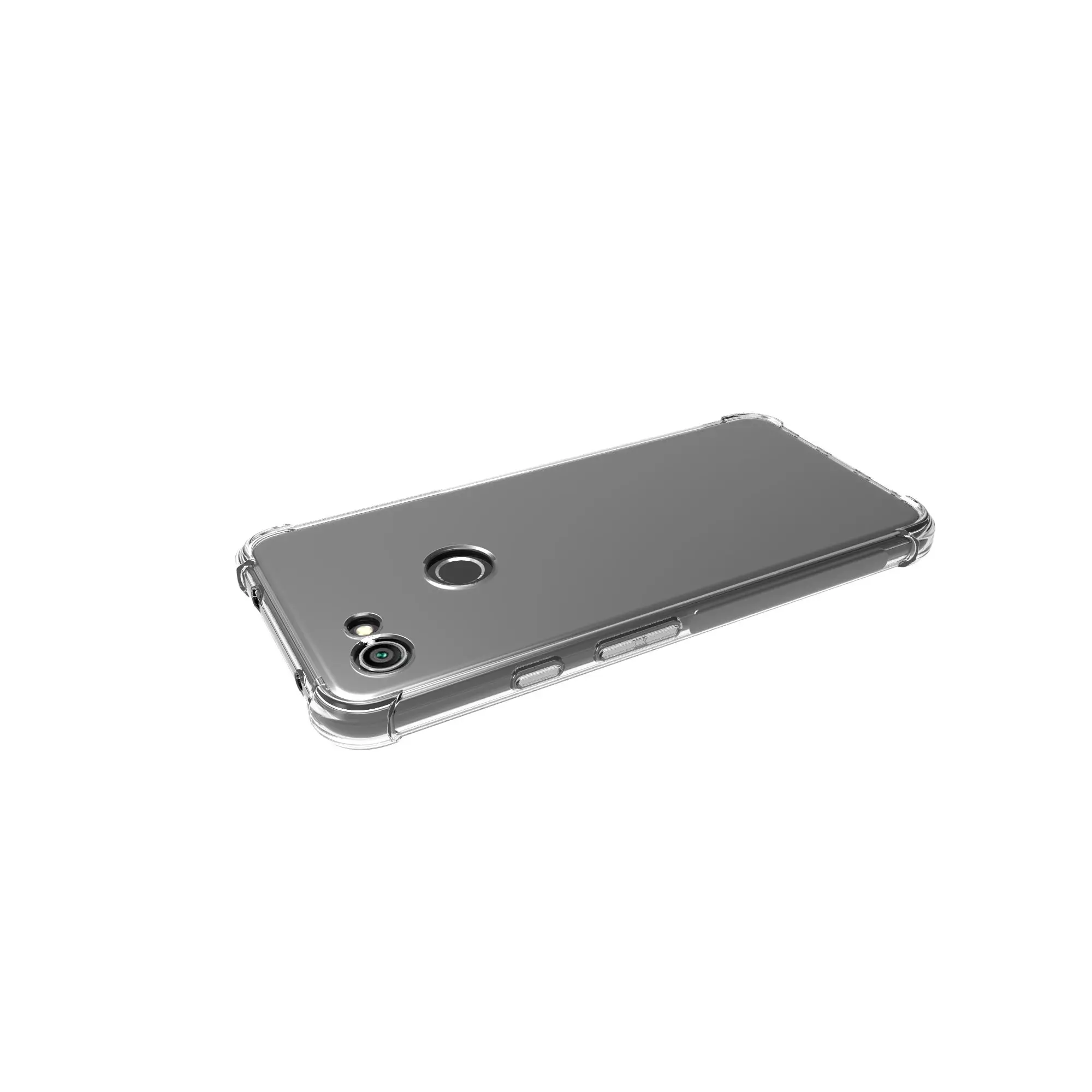 Бренд gligle alpha текстура 1,2 мм мягкая термополиуретановая крышка-чехол для Google Pixel 4XL/3XL Lite чехол