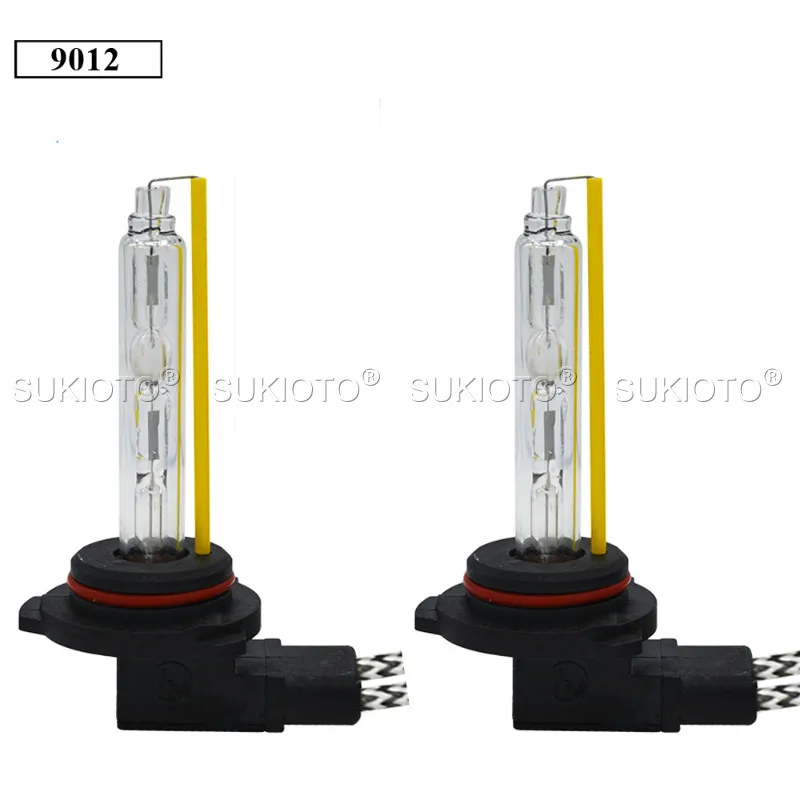 SKYJOYCE F5 55W Fast Bright Xenon H7 HID KIT D2H H4 Bixenon 5500K White H1 H3 H11 9012 9005 9006 Car HID Headlight  Ballast Kit (2)