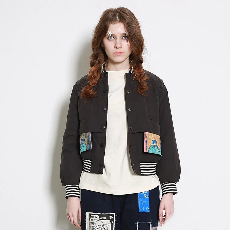 ilishopWinter White Parkas Winter Jacket Women Coats