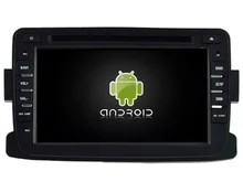 Android 5.1.1 CAR Audio DVD player FOR RENAULT Dacia Duster Logan gps Multimedia head device unit receiver BT WIFI