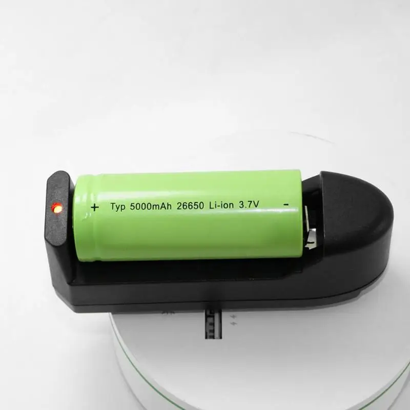 Универсальное зарядное устройство для ЕС/США 4,2 в 18650 17500 16340 14500 литиевая батарея для электронной сигареты AC100-240V 47-56 Гц зарядное устройство