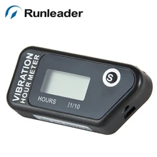 5 шт.) Runleader сбрасываемая вибрация, спидометр для снегохода подвесной мотор снегоход ATV газонокосилка jet ski pit велосипедная лодка