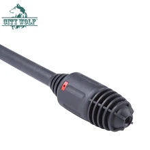 Город волк стиральная машина автомобилей Turbo Вращающаяся насадка Копье для шайбами фаип/Patriot/старый Bosche/Хаски высокое Давление шайбы аксессуар