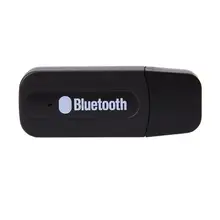 3,5 мм стерео музыкальная Колонка приемник адаптер ключ USB Bluetooth провод