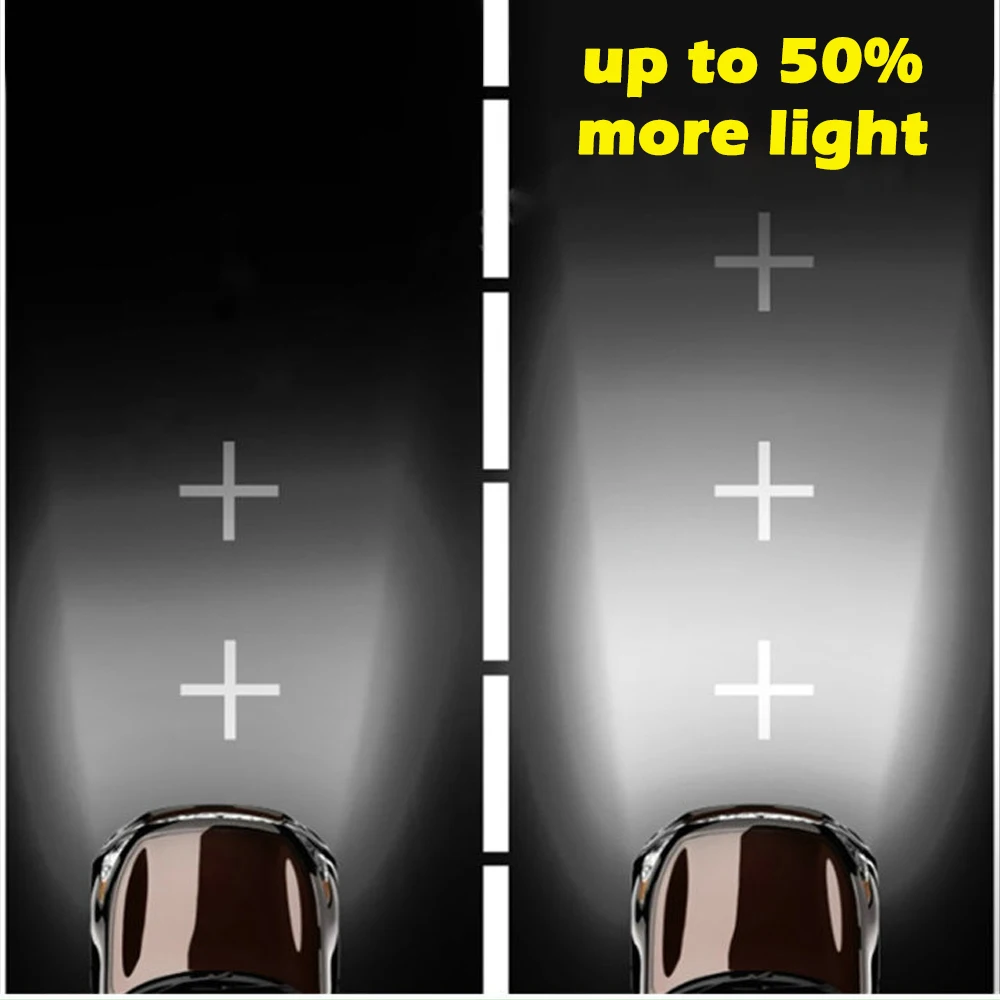 more light