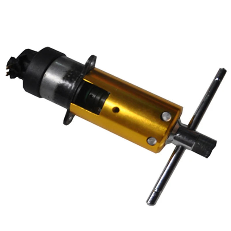 Авто дизель Common Rail Инжектор топливный измерительный инструмент ремонта вентиля