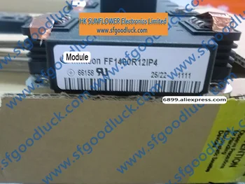 

FF1400R12IP4 Transistor IGBT Module N-CH 1200V 1400A 10-Pin PRIME3 Weight:1200g Free Shipping