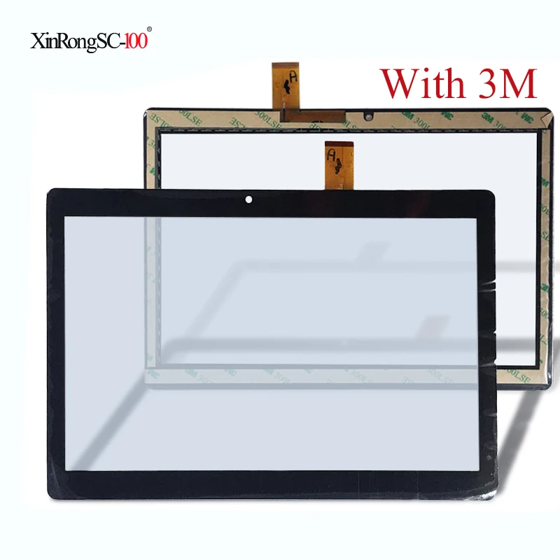 Tempered glass screen Protector film New touch For 10.1&quot DIGMA Plane 1525 3G PS1137MG Tablet Touch panel Digitizer Glass |