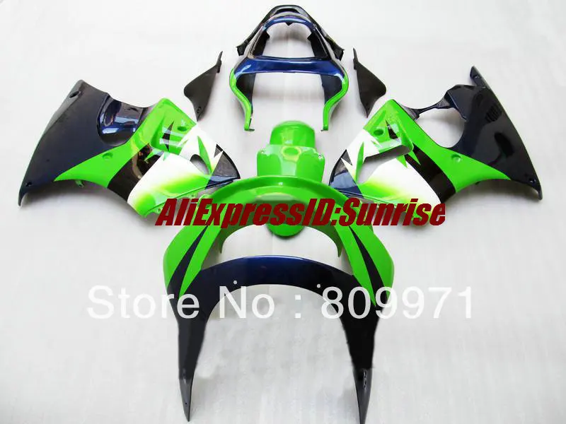 

Advanced cyan green Fairing kit for KAWASAKI Ninja ZX9R 98 99 ZX-9R ZX 9R 1998 1999 ABS Motorcycle Fairings set+gifts