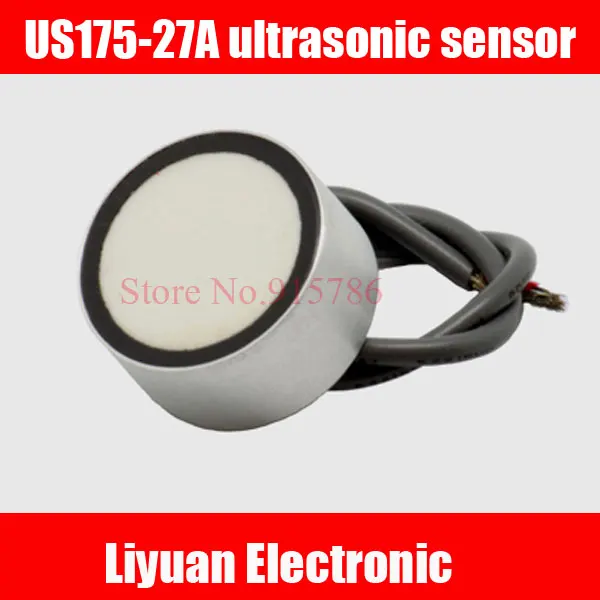 Интегрированный ультразвуковой датчик US175-27A/175 кГц Высокочастотный