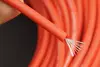 Free Shipping Tinning Tesla Coil Laser Wire 40KV High Voltage Cable High Pressure Line 22AWG ► Photo 3/6