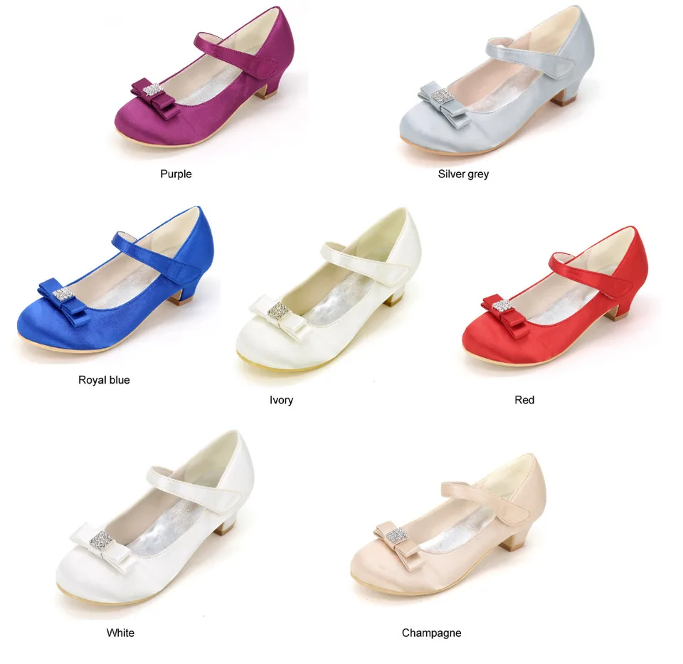 girls royal blue dress shoes