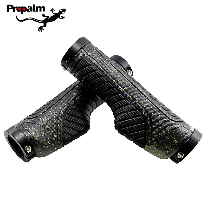 Велосипедные блокирующие ручки Propalm 1940EP MTB велосипедные двухсторонние