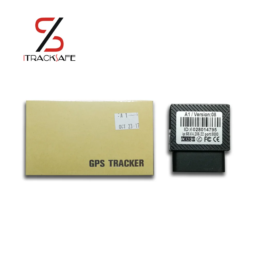 مصغرة gsm جي بي آر إس سيارة مركبة OBDII II 2 OBD obd2 gps المقتفي محدد جهاز تعقب نظام إنذار ضد السرقة