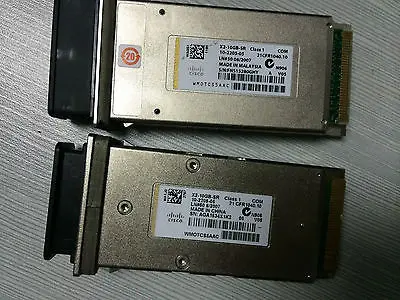 

USED X2-10GB-SR V05/06 - C+ GENUINE #FY03