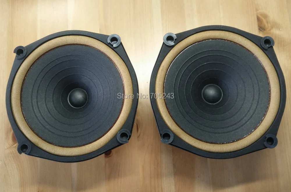 Пара HIEND Melo Дэвид DIATONE P610 восстановить MK2 fullrange speakerpk lowther K.O Fostex( eddition