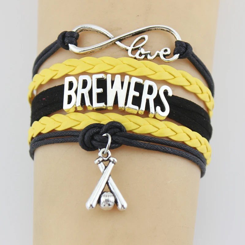 personalized team bracelets