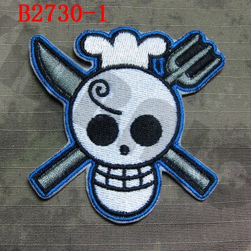 Embroidery patch Military Tactical Morale