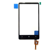 1piece Touch screen digitizer touch panel For HTC HD 7 replacement part ,free shipping china post