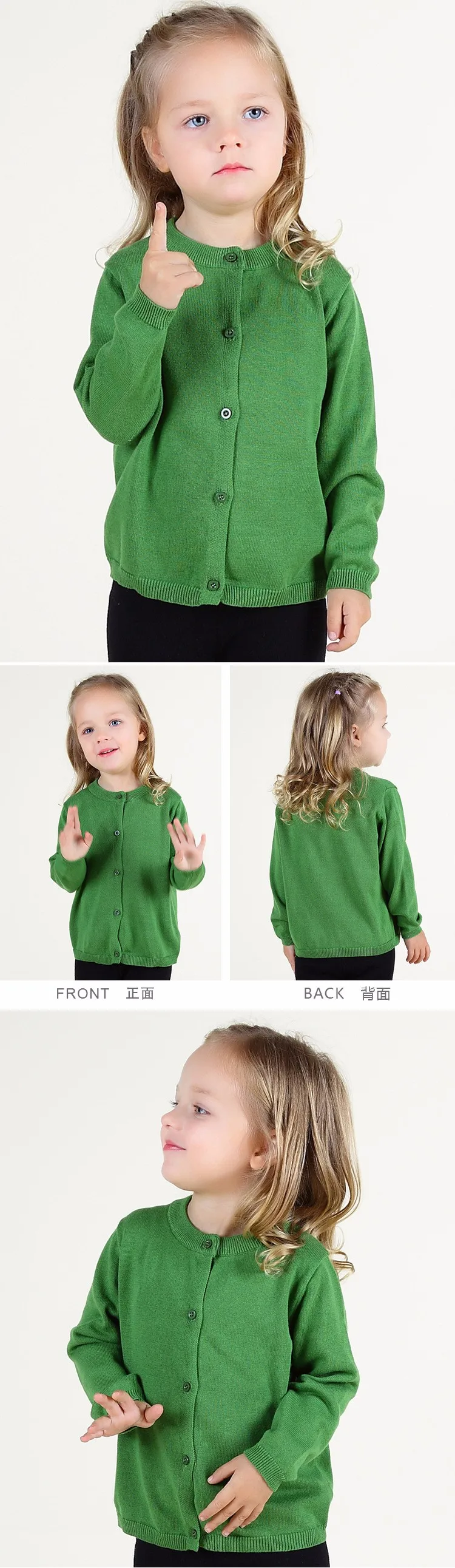 Cabolsa de Algodão Cabolsas de Bebê Roupas de Criança Roupas de Bebê Crianças Camisolas Cardigans Meninas Meninos Vermelho Preto Branco 12 M-6 t 8 Mamãe e Bebê