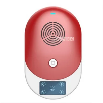 

New JF-168 Ultrasonic Mosquito Repellent High-quality Household High Power Intelligence Electronic Mosquito Killer 110-240V 5W