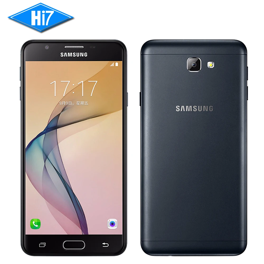 bilder für Neue original samsung galaxy on7 (2016) G6100 5,5 "3300 mAh 3 GB RAM 32 GB ROM 13MP octa-core 4G LTE Fingerabdruck Smartphone bilder für Neue original samsung galaxy on7 (2016) G6100 5,5 "3300 mAh 3 GB RAM 32 GB ROM 13MP octa-core 4G LTE Fingerabdruck Smartphone