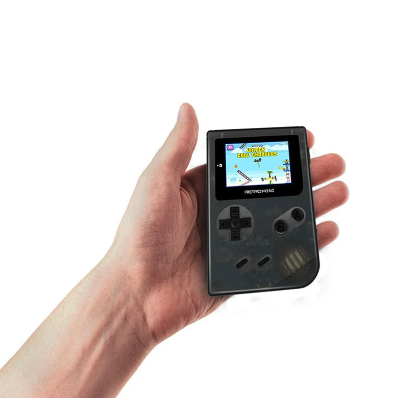 Cdragon Retro Portable Mini Handheld Game Console 8-Bit 3.0 Inch Color LCD Kids Color Game Player Built-in 168 games Cdragon Retro Portable Mini Handheld Game Console 8-Bit 3.0 Inch Color LCD Kids Color Game Player Built-in 168 games