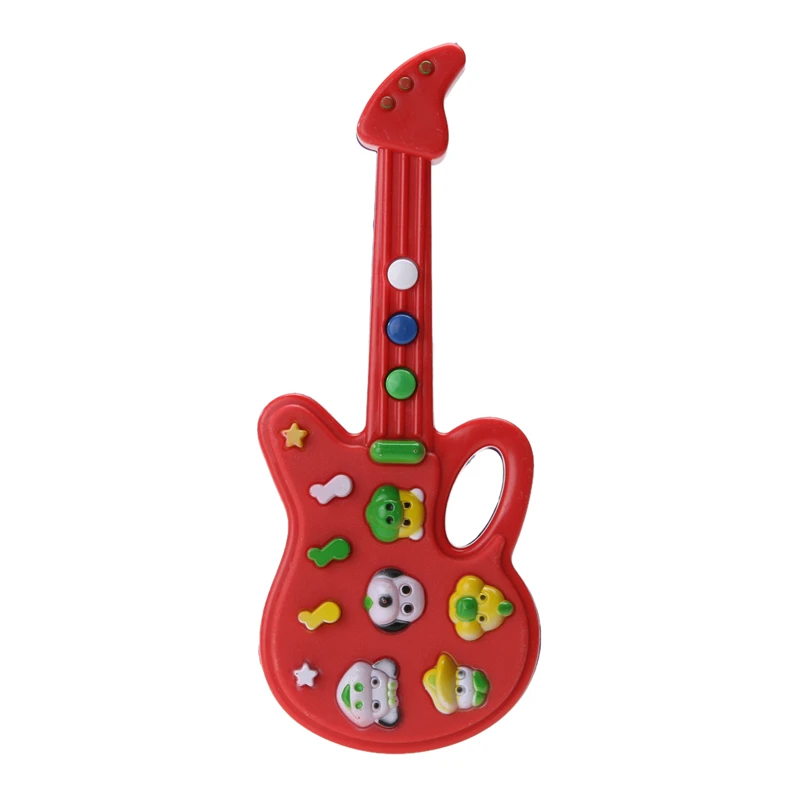 plastic guitar toy