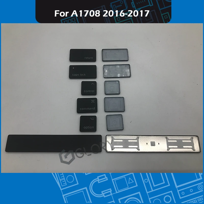  New Laptop A1708 Keycaps US Layout for Macbook Pro Retina 13