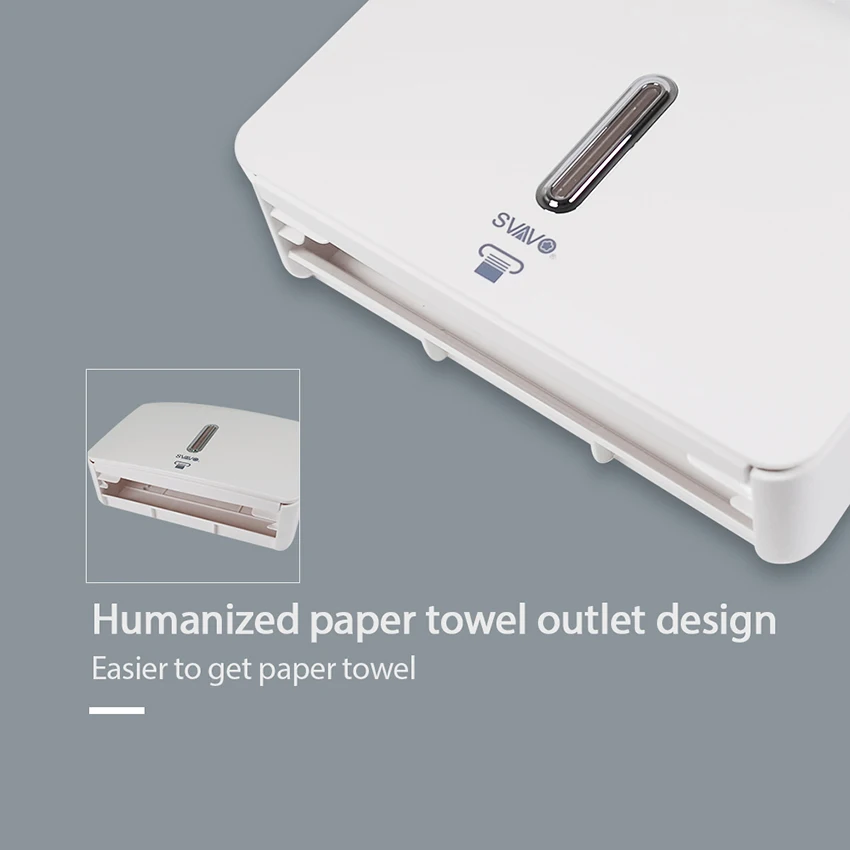 Wall Mounted ABS Plastic Toilet Paper Holder Bathroom Hand Paper Holder Paper Towel Dispenser Tissue box Wall Mounted ABS Plastic Toilet Paper Holder Bathroom Hand Paper Holder Paper Towel Dispenser Tissue box