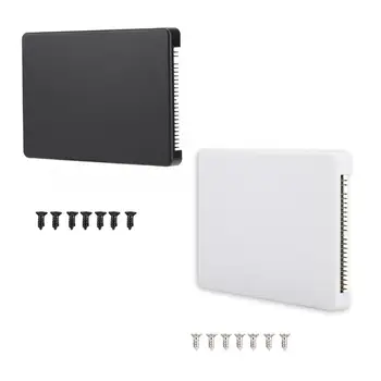 

Hard Drive Box mSATA SSD to IDE 2.5 inch PATA / IDE Interface Parallel Port Hard Disk Box