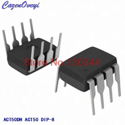 

10pcs/lot ACT50DH ACT50 DIP-8 In Stock