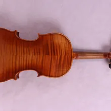 4/4 скрипка европейская деревянная клен Высшая категория, мощный звук Высший сорт#1600